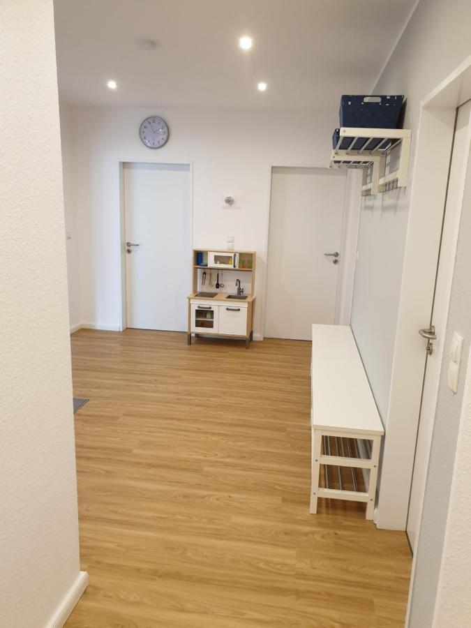 Ferienwohnung Voelker, Wenige Schritte Zum Meer, Wlan, 3 Sz, Kinder Geeignet, Sackgasse, Horumersiel - Nordsee, Erdgeschoss Schillig Exteriér fotografie