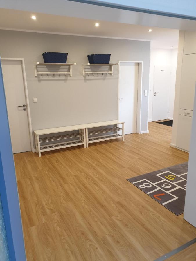 Ferienwohnung Voelker, Wenige Schritte Zum Meer, Wlan, 3 Sz, Kinder Geeignet, Sackgasse, Horumersiel - Nordsee, Erdgeschoss Schillig Exteriér fotografie