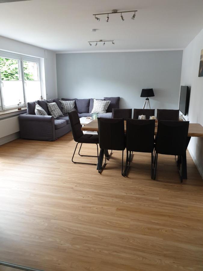 Ferienwohnung Voelker, Wenige Schritte Zum Meer, Wlan, 3 Sz, Kinder Geeignet, Sackgasse, Horumersiel - Nordsee, Erdgeschoss Schillig Exteriér fotografie