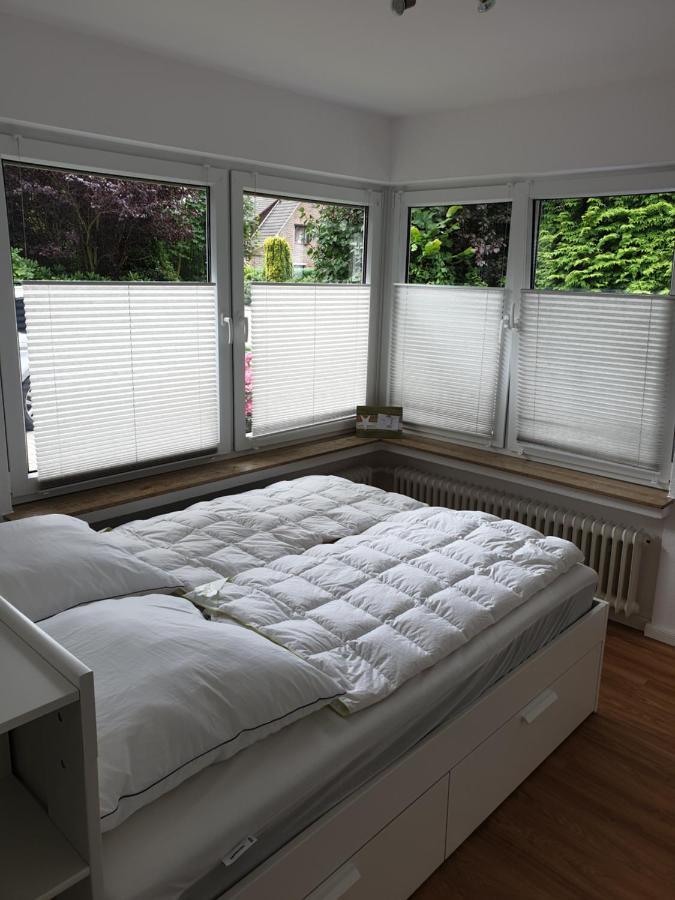 Ferienwohnung Voelker, Wenige Schritte Zum Meer, Wlan, 3 Sz, Kinder Geeignet, Sackgasse, Horumersiel - Nordsee, Erdgeschoss Schillig Exteriér fotografie