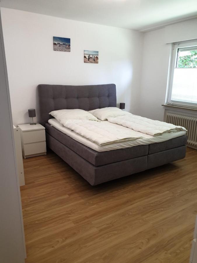Ferienwohnung Voelker, Wenige Schritte Zum Meer, Wlan, 3 Sz, Kinder Geeignet, Sackgasse, Horumersiel - Nordsee, Erdgeschoss Schillig Exteriér fotografie