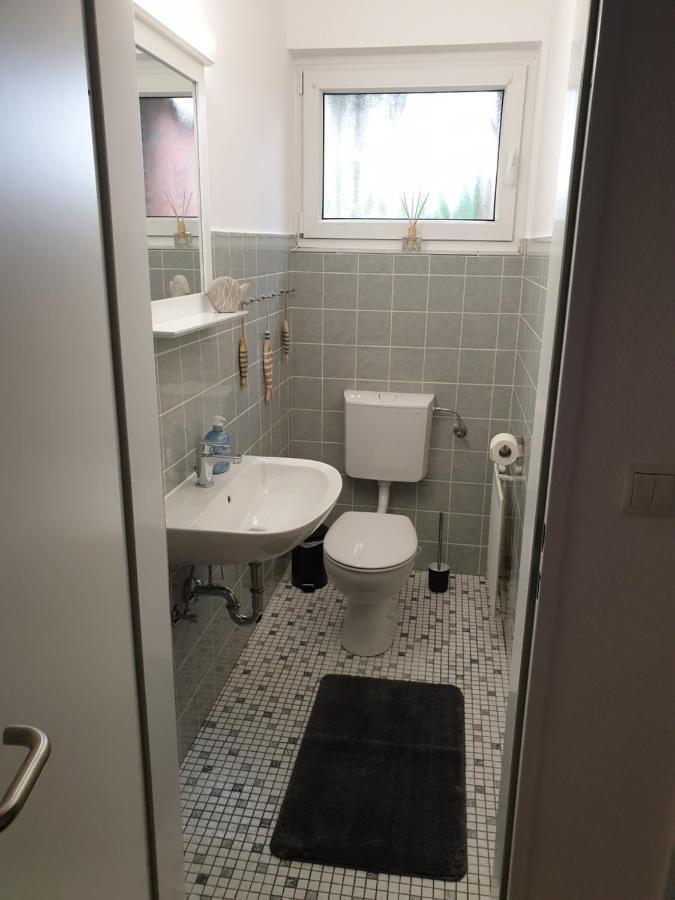 Ferienwohnung Voelker, Wenige Schritte Zum Meer, Wlan, 3 Sz, Kinder Geeignet, Sackgasse, Horumersiel - Nordsee, Erdgeschoss Schillig Exteriér fotografie